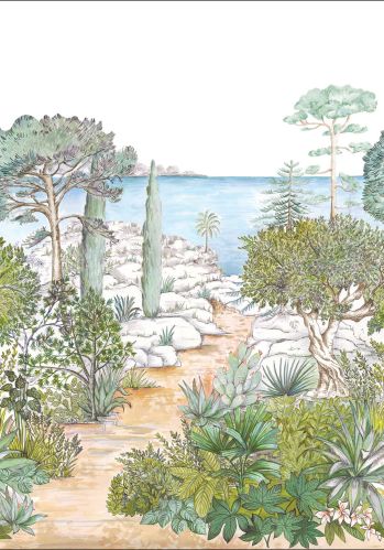 Panoramique Southern Painting Caselio