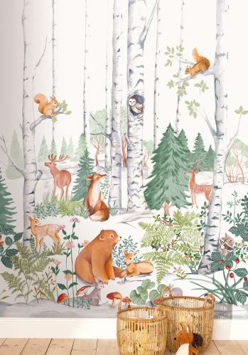 Panoramique Enchanted World Caselio