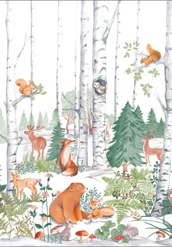 Panoramique Enchanted World Caselio