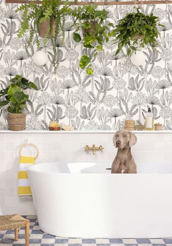 Papier  Peint Bali Caselio