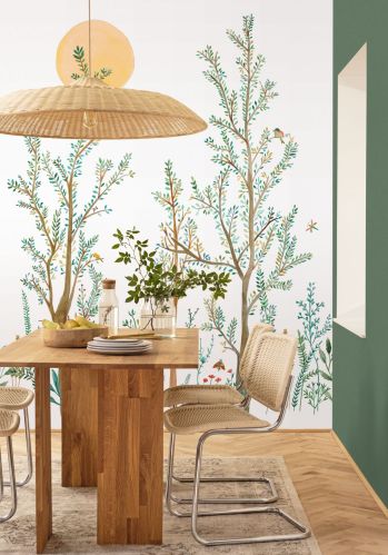 Panoramique Morning Walk Caselio