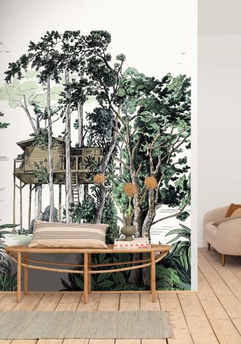 Panoramique The Garden Shed Caselio