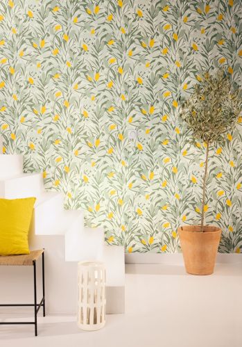 Papier  Peint Cassis Caselio