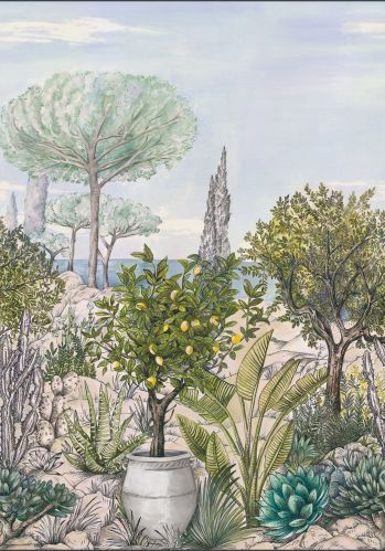Panoramique Baux De Provence Caselio