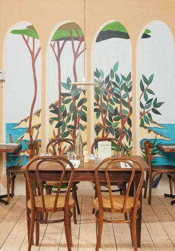 Panoramique Calanques Caselio