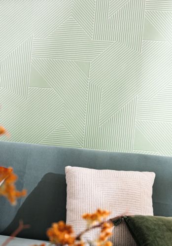 Papier  Peint Movement Caselio