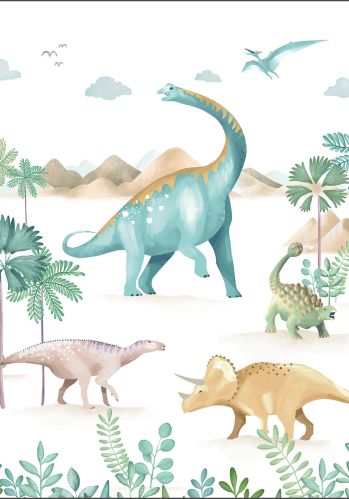 Panoramique Le Monde Des Dinosaures Caselio