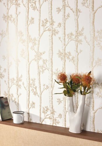 Papier  Peint Automne Caselio