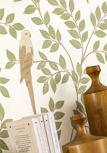 Papier  Peint Equateur Caselio