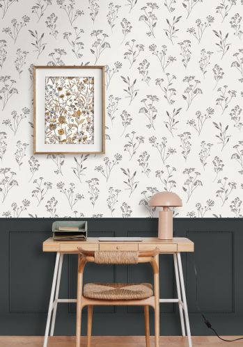 Papier  Peint Little Graminea Caselio