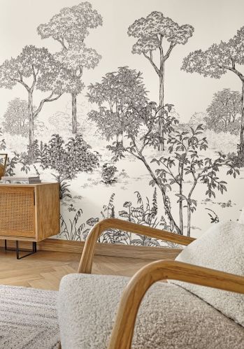 Panoramique Arboretum Caselio