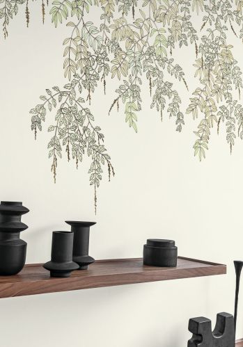 Panoramique Falling Petals Caselio