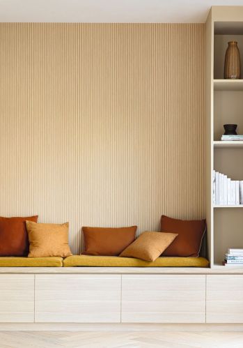 Papier  Peint Boisea Caselio