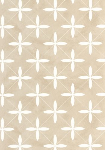 Papier  Peint Cement Tiles Caselio