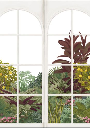 Panoramique Verdant Cascade Caselio