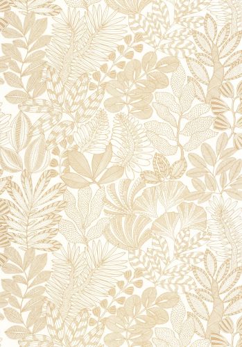 Papier  Peint Golden Jungle Caselio