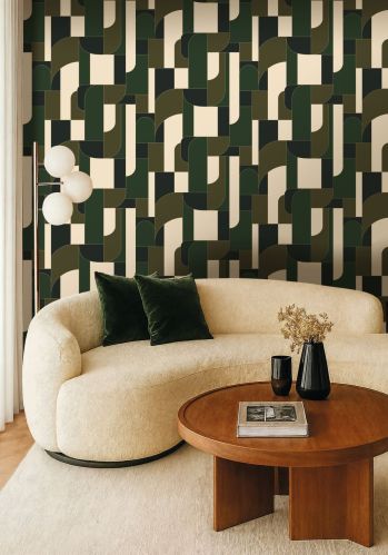 Papier  Peint Achille Caselio