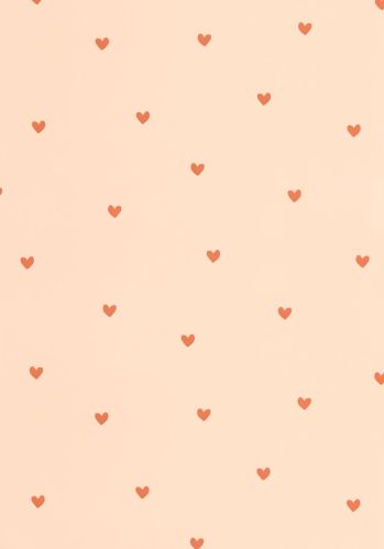 Papier  Peint Sweet Hearts Caselio