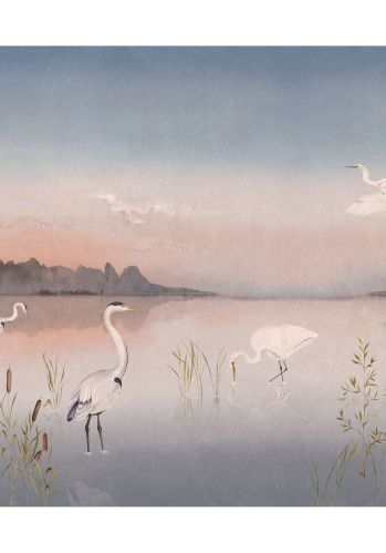 Panoramique Marais Sauvage Casadeco