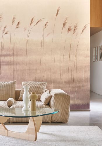 Panoramique Jonc Des Dunes Casadeco