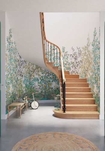 Panoramique Confidences Sous L'oranger Casadeco