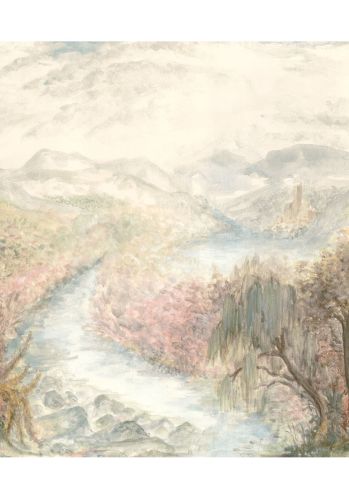 Panoramique Ruisseau De Joie Casadeco