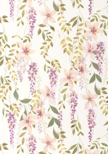 Papier  Peint Wisteria Casadeco
