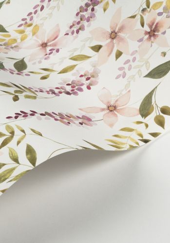 Papier  Peint Wisteria Casadeco