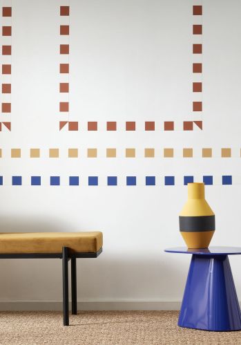 Frise La Rythmique Casadeco