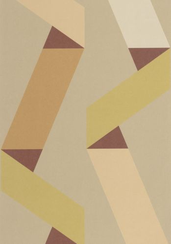 Papier  Peint Ribbon Game Casadeco