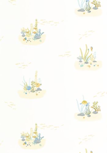 Papier  Peint Coral Reef Casadeco