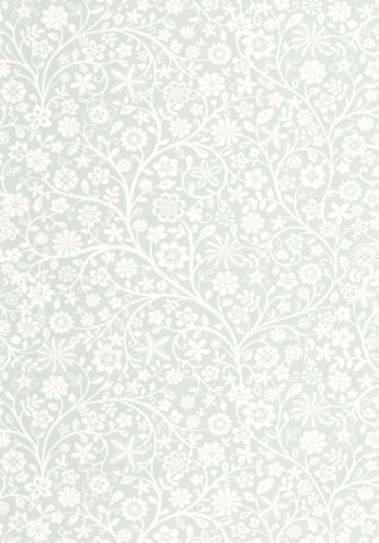 Papier  Peint Poetic Flowers Casadeco