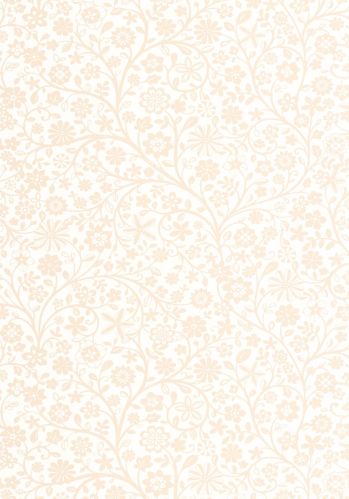 Papier  Peint Poetic Flowers Casadeco