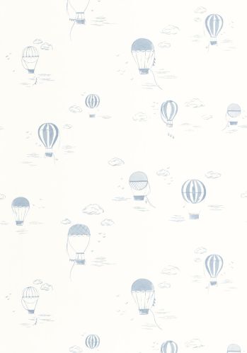 Papier  Peint Balloons In The Clouds Casadeco