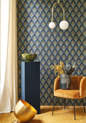 Papier  Peint Folies St James Casadeco