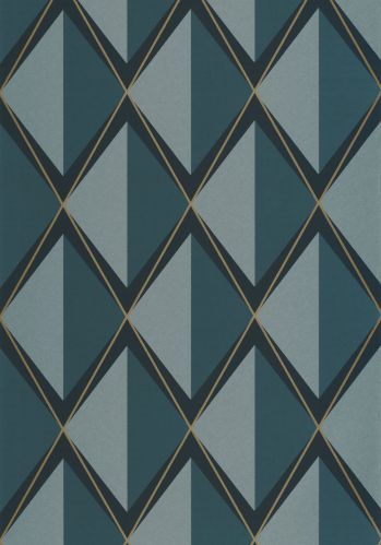 Papier  Peint Chaplin Casadeco