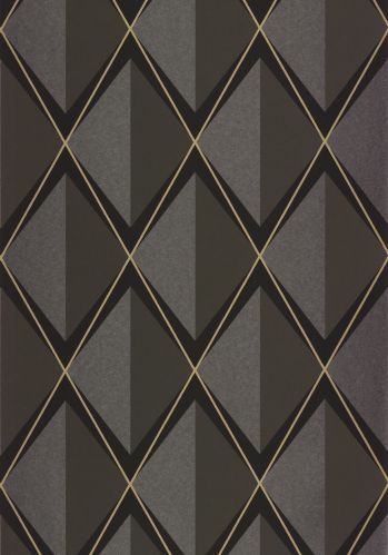 Papier  Peint Chaplin Casadeco