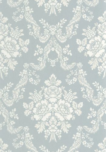 Papier  Peint Pompadour Casadeco