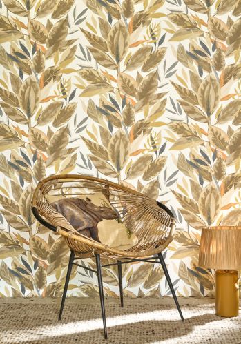 Papier  Peint Ficus Casadeco