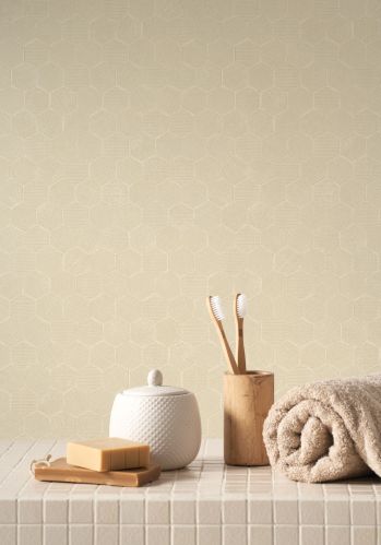 Papier  Peint Meli Casadeco