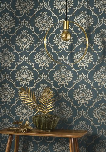 Papier  Peint Panache Casadeco