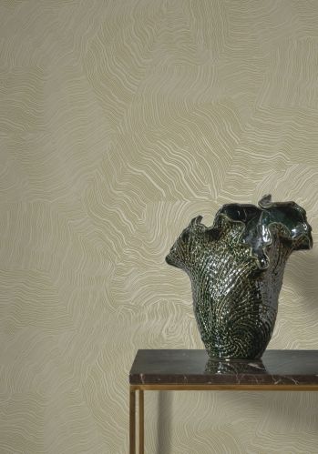 Papier  Peint Infusion Casadeco