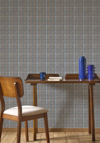 Papier  Peint Gentle Thread Casadeco