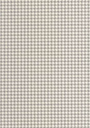 Papier  Peint Houndstooth Casadeco