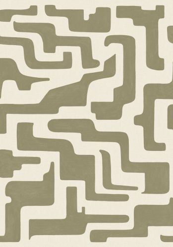 Panoramique Tikal Casadeco