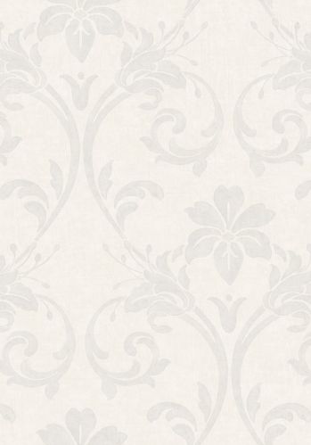 Papier  Peint So White 3  Art Nouveau Casadeco