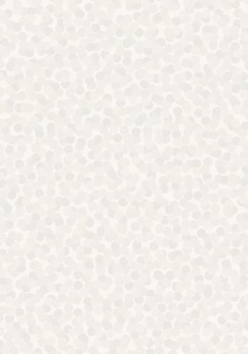 Papier  Peint So White 3 Dots Casadeco