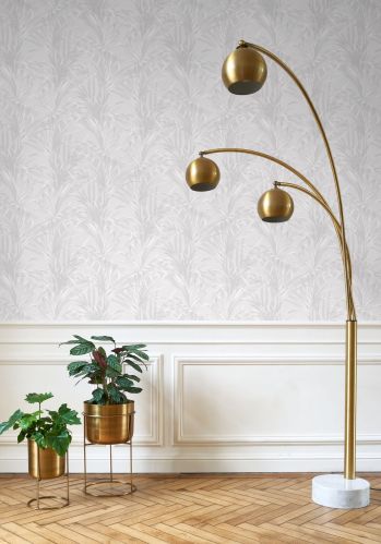 Papier  Peint 1930 Fougeres Casadeco