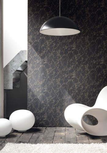 Papier  Peint So White 3 Marbre Casadeco