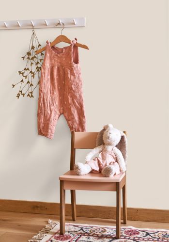 Papier  Peint Rose & Nino Uni Casadeco